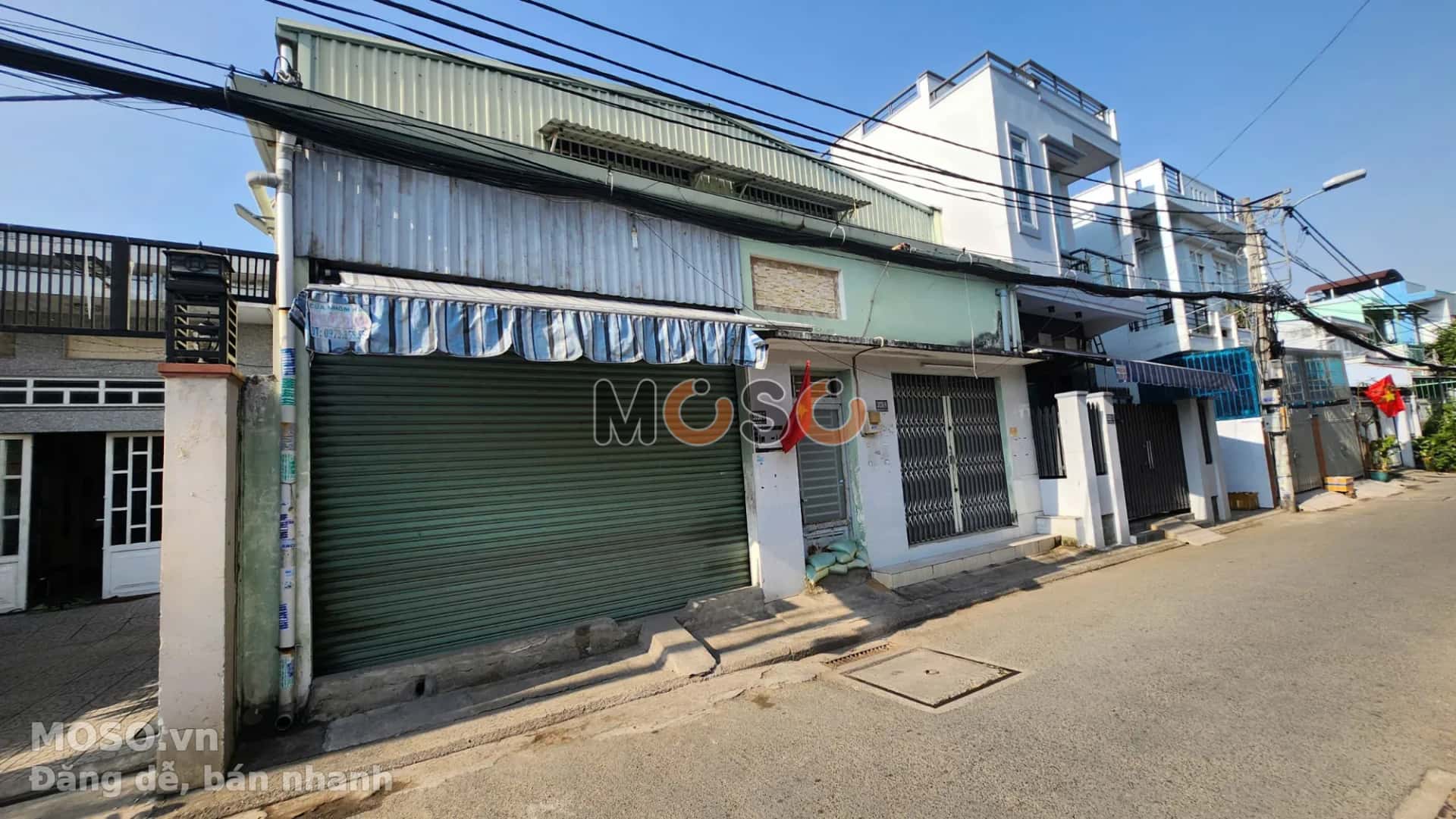 Cho thuê nhà mặt tiền 3030/5 Phạm Thế Hiển Quận 8, TP.HCM – giá 20 triệu - ảnh 9